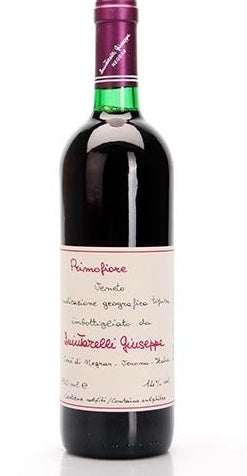 2018 Giuseppe Quintarelli Primofiore Rosso 1.5L