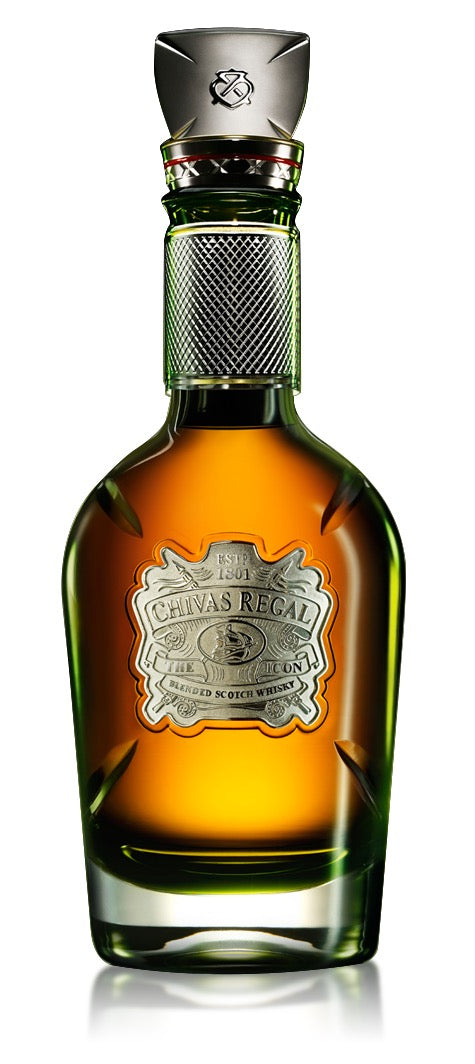 Mechanics nakke Joke Chivas Regal The Icon Blended Scotch Whisky, 86 Proof, 750ML - Vintage Wine  Merchants