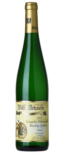 2019 Willi Schaefer Riesling Spatlese Graacher Himmelreich