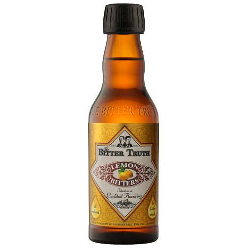 The Bitter Truth Lemon Bitters 200ML