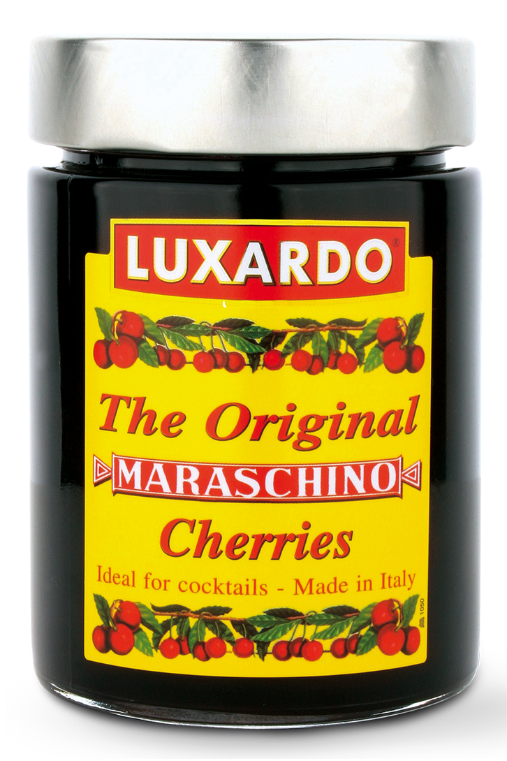 Luxardo The Original Maraschino Cherries 400g