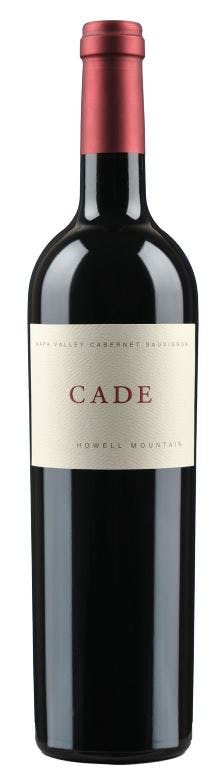 2018 Cade Cabernet Sauvignon Howell Mountain