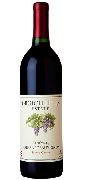 2018 Grgich Hills Cabernet Sauvignon Napa Valley