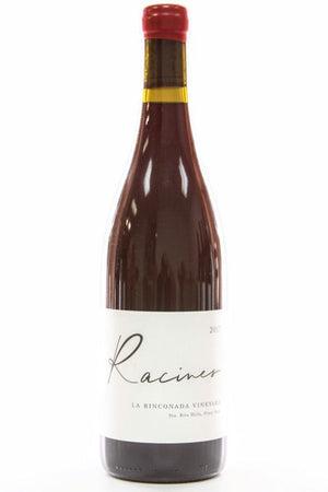 2019 Racines Pinot Noir La Rinconada