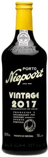 2017 Niepoort Vintage Port