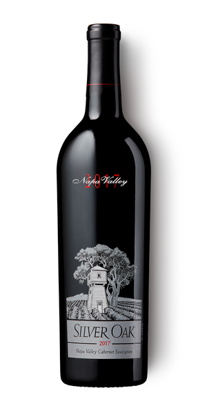 2017 Silver Oak Cabernet Sauvignon Napa Valley