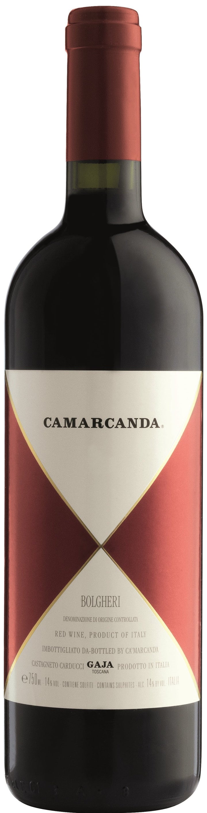 2013 Gaja Ca'Marcanda Camarcanda – Bolgheri