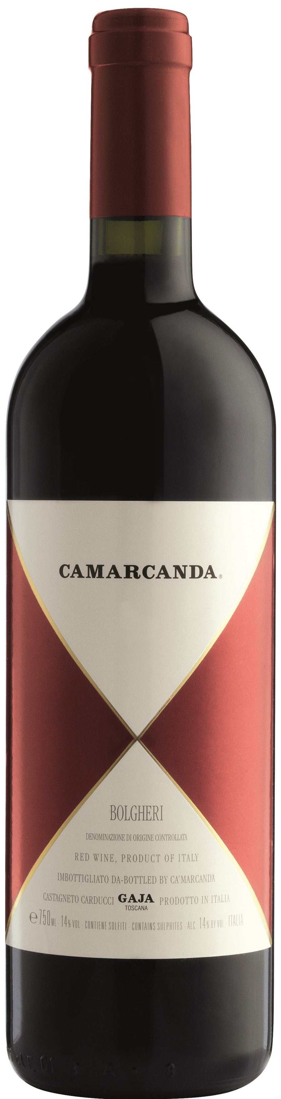 2013 Gaja Ca'Marcanda Camarcanda – Bolgheri