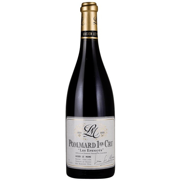 2019 Maison Lucien Le Moine Pommard Les Grands Epenots 1er Cru
