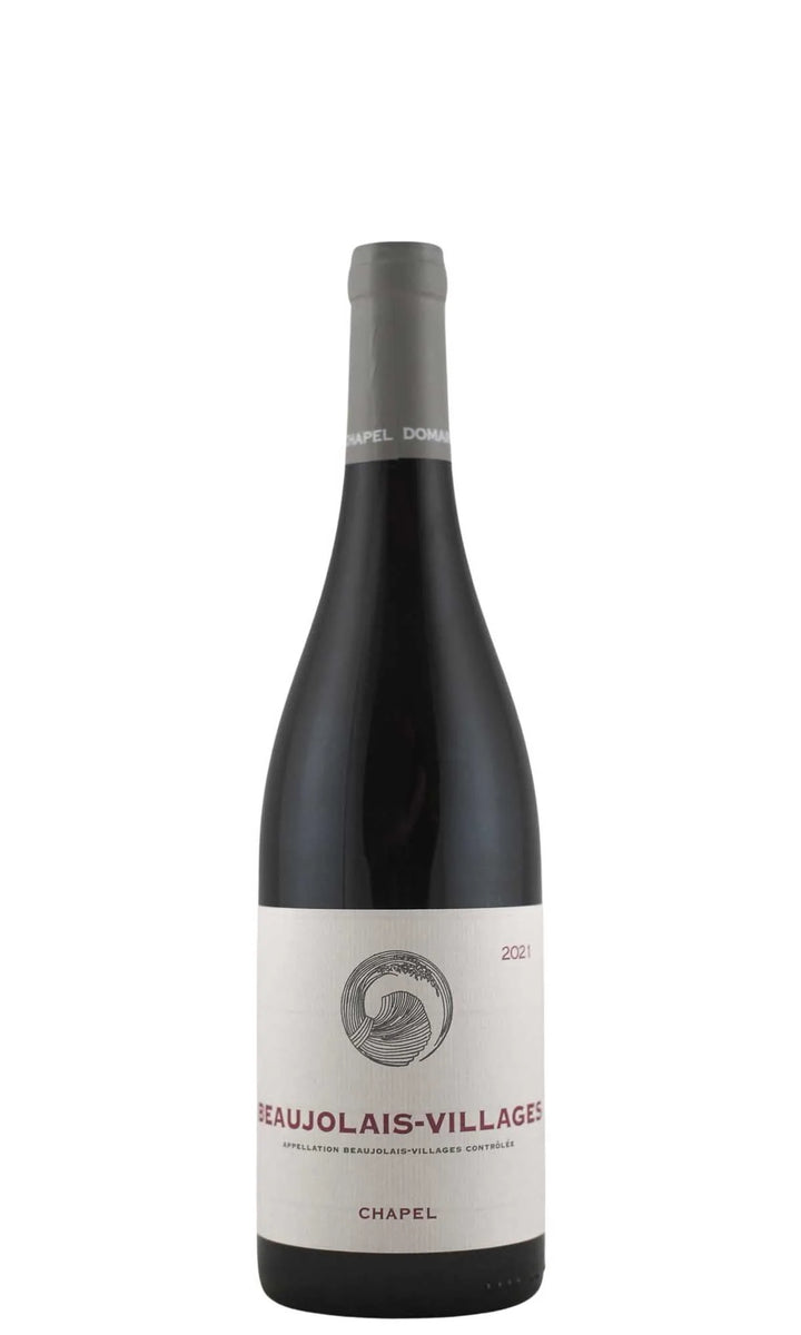 2021 Domaine Chapel Beaujolais-Villages