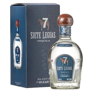 Siete Leguas Tequila Blanco 750ML