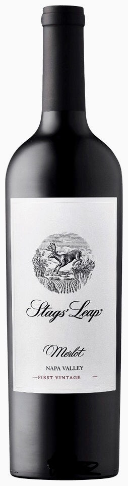 2019 Stags' Leap Winery Merlot Napa Valley