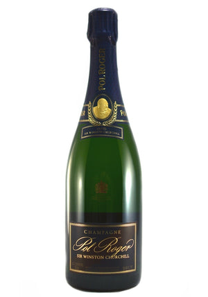 2013 Pol Roger Brut Champagne Sir Winston Churchill Cuvee