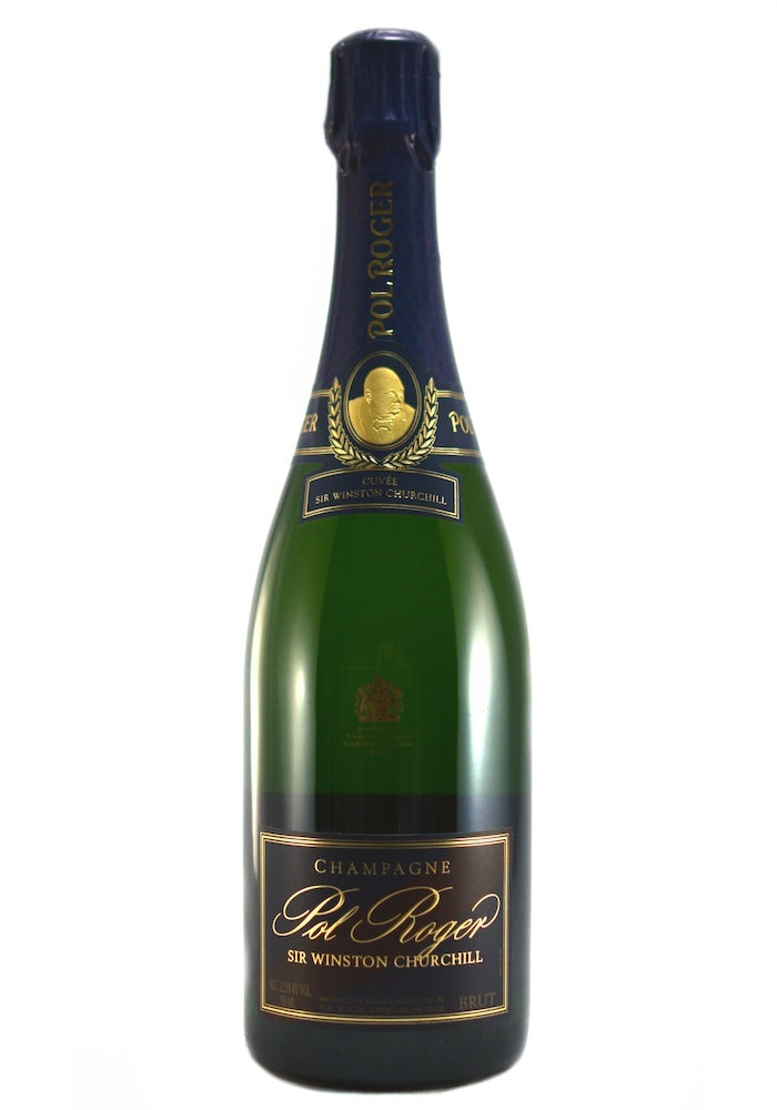 2013 Pol Roger Brut Champagne Sir Winston Churchill Cuvee