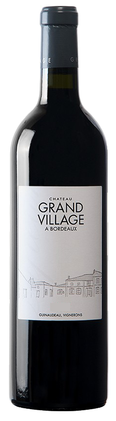 2018 Chateau Grand Village Bordeaux Superieur (Chateau Lafleur)