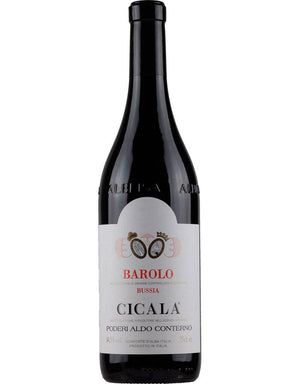 2018 Poderi Aldo Conterno Barolo Bussia Cicala DOCG