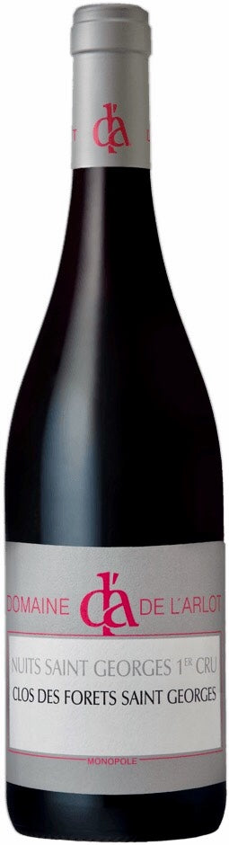 2020 Domaine de L'Arlot Nuits-St-Georges Clos des Forets St-Georges 1er Cru