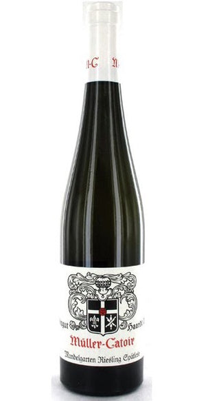 2017 Muller-Catoir Haardter Mandelgarten Riesling Spatlese