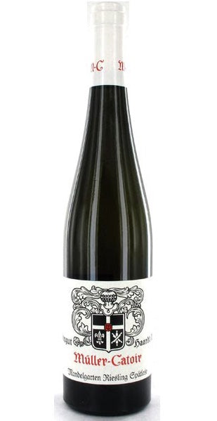2017 Muller-Catoir Haardter Mandelgarten Riesling Spatlese