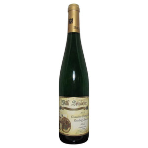 2018 Willi Schaefer Riesling Auslese Graacher Domprobst No. 11