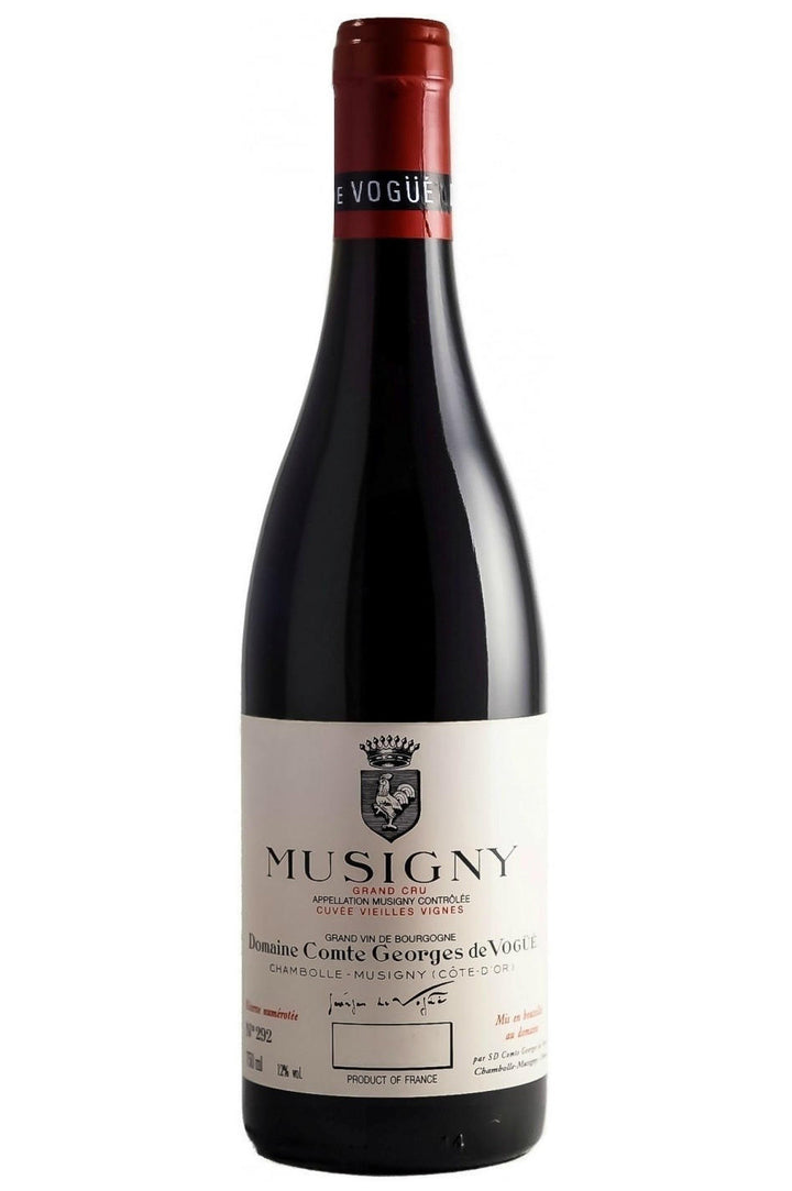 2017 Domaine Comte Georges de Vogue Musigny Grand Cru Vielles Vignes