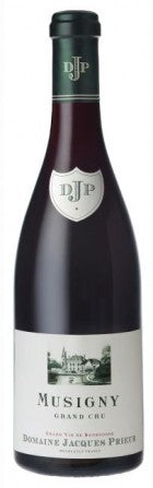 2013 Domaine Jacques Prieur Musigny Grand Cru