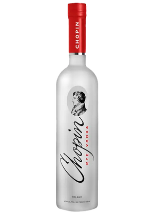 Chopin Rye Vodka 1.0L