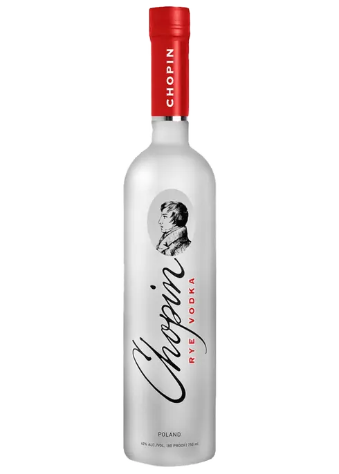Chopin Rye Vodka 1.0L