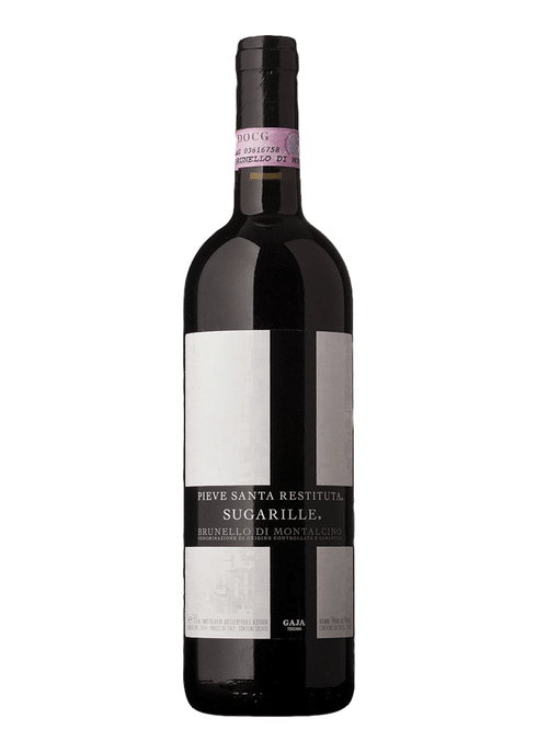 2015 Gaja Brunello di Montalcino Pieve Santa Restituta Sugarille DOCG