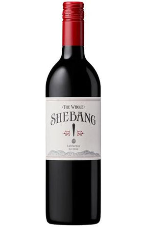 The Whole Shebang Red Wine Cuvee XIII