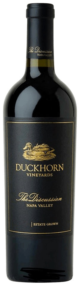 2018 Duckhorn Red Wine Discussion