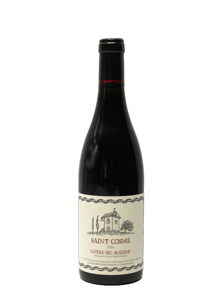 2021 Chateau de Saint Cosme Cotes du Rhone