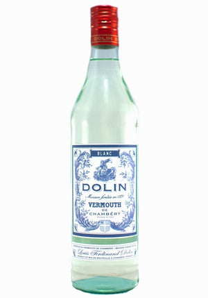 Dolin Vermouth de Chambery Blanc 750ml