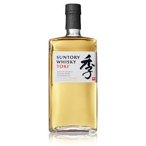 Suntory Japanese Blended Whisky Toki 750ML
