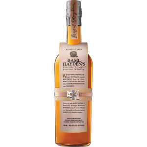Basil Hayden's Kentucky Straight Bourbon Whiskey 750ML