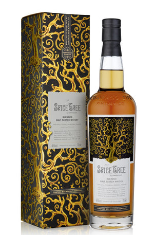 Compass Box Spice Tree Blended Malt Scotch Whisky 750ML