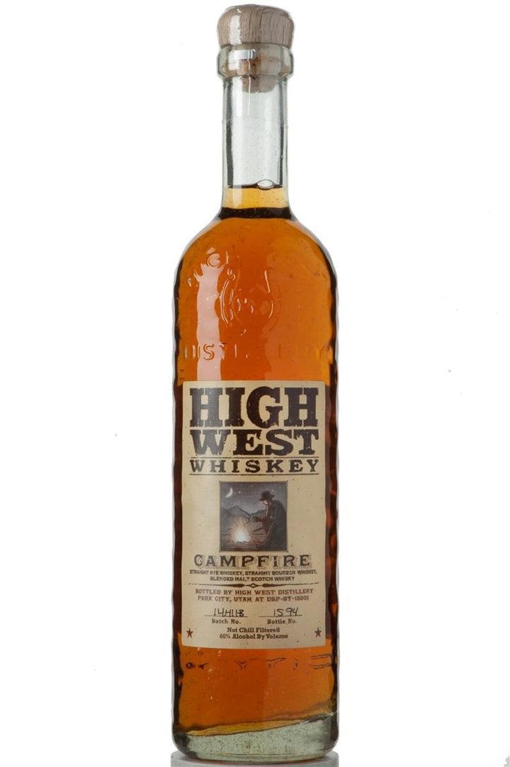 High West Whiskey Campfire 750 ML