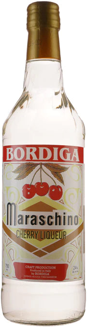 Bordiga Maraschino Cherry Liqueur 750ML