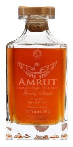 Amrut Greedy Angel Chairmans Reserve 10 Year Single Malt Whisky 110 Proof