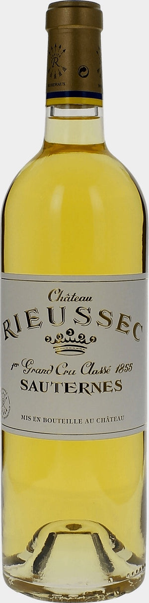 2017 Chateau Rieussec Sauternes 375 ml