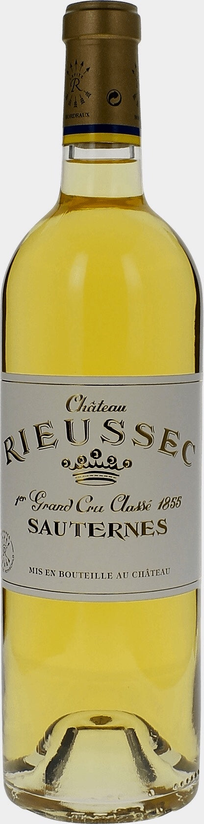 2017 Chateau Rieussec Sauternes 375 ml