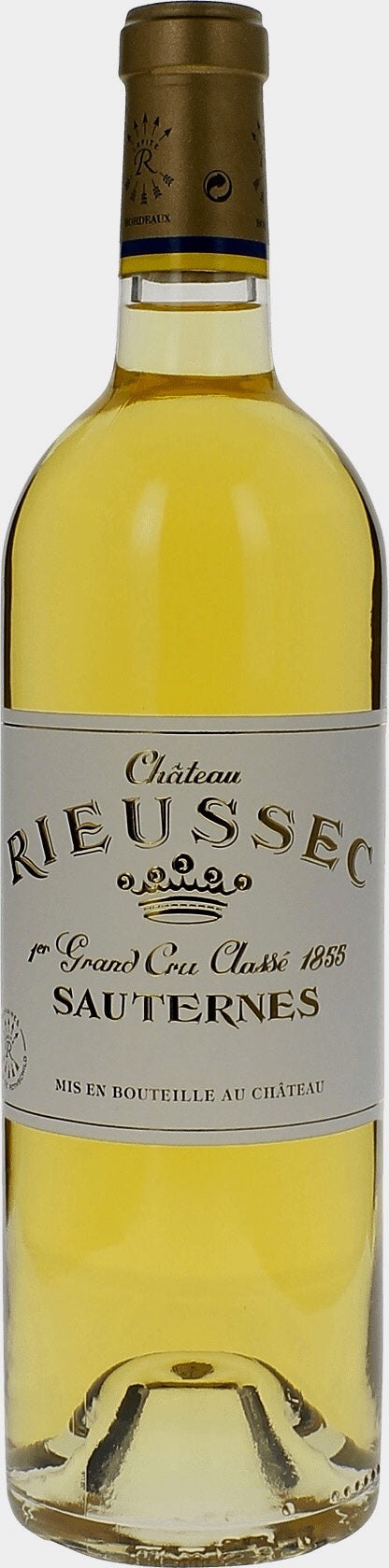 2017 Chateau Rieussec, Sauternes, 375 ml