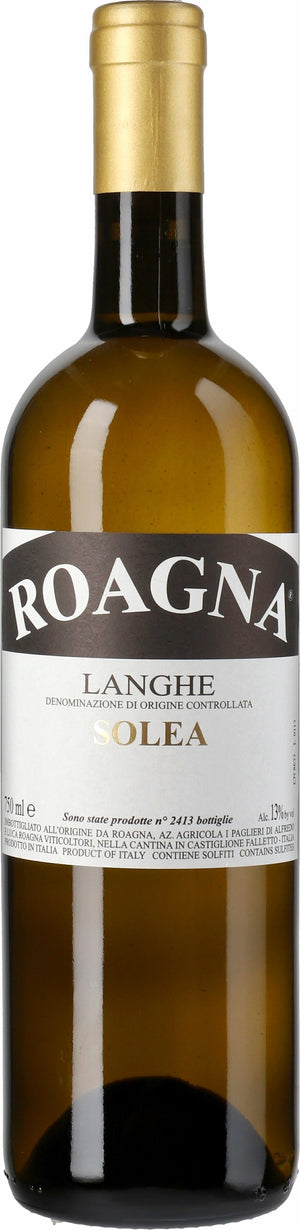 2020 Roagna Langhe Solea Bianco DOC
