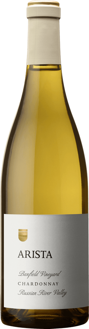 2019 Arista Chardonnay Banfield Vineyard Russian River Valley