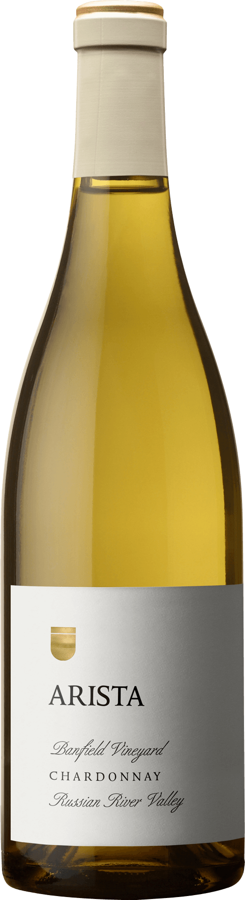 2019 Arista Chardonnay Banfield Vineyard Russian River Valley