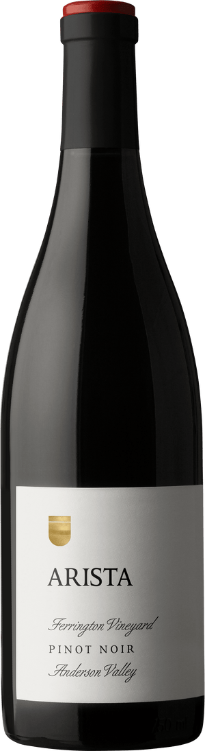 2019 Arista Pinot Noir Ferrington Vineyard Anderson Valley