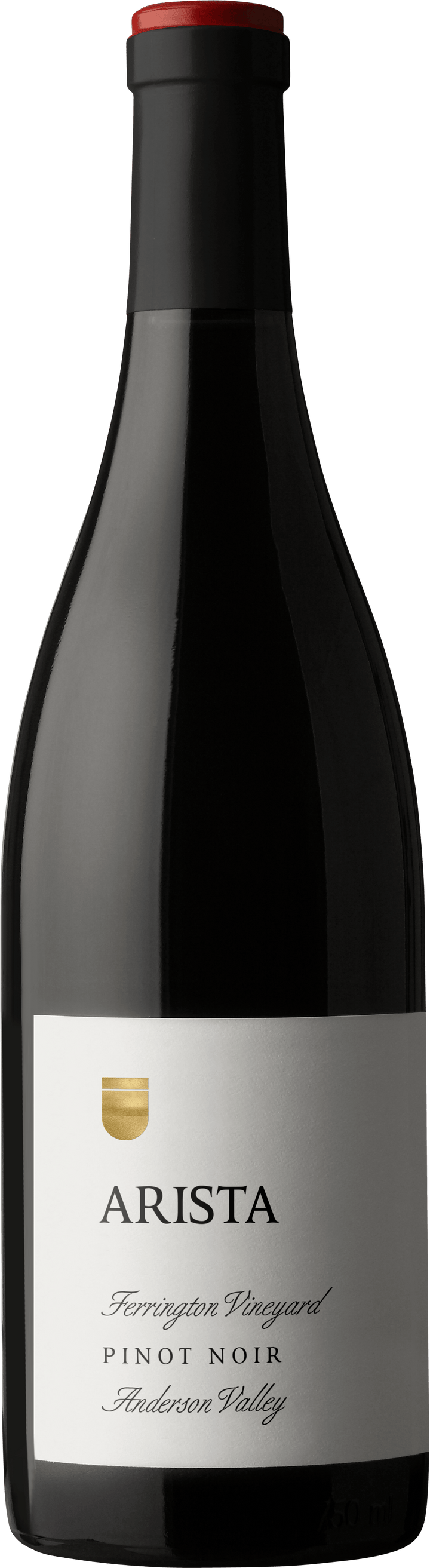 2019 Arista Pinot Noir Ferrington Vineyard Anderson Valley