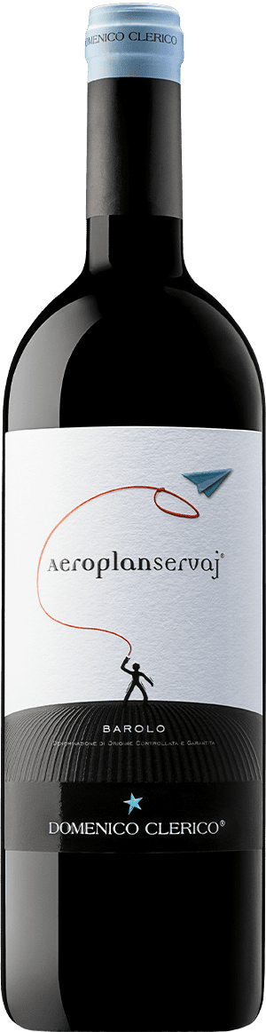 2018 Domenico Clerico Barolo Aeroplan Servaj DOCG