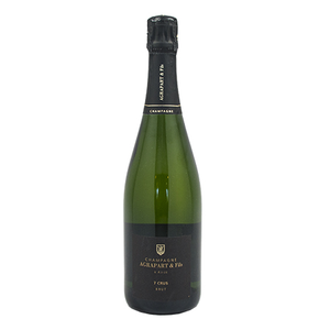 Agrapart et Fils Champagne Brut Les 7 Crus