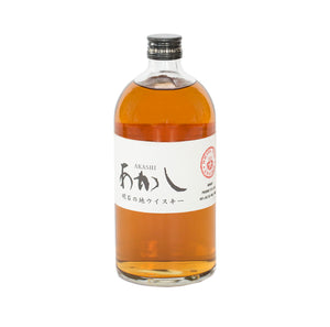 Eigashima Shuzo Blended Whisky Akashi 750ML
